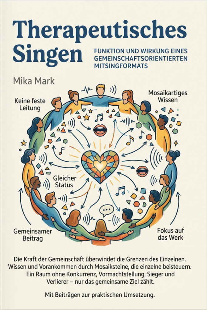 2. Buch zum Thema Singen